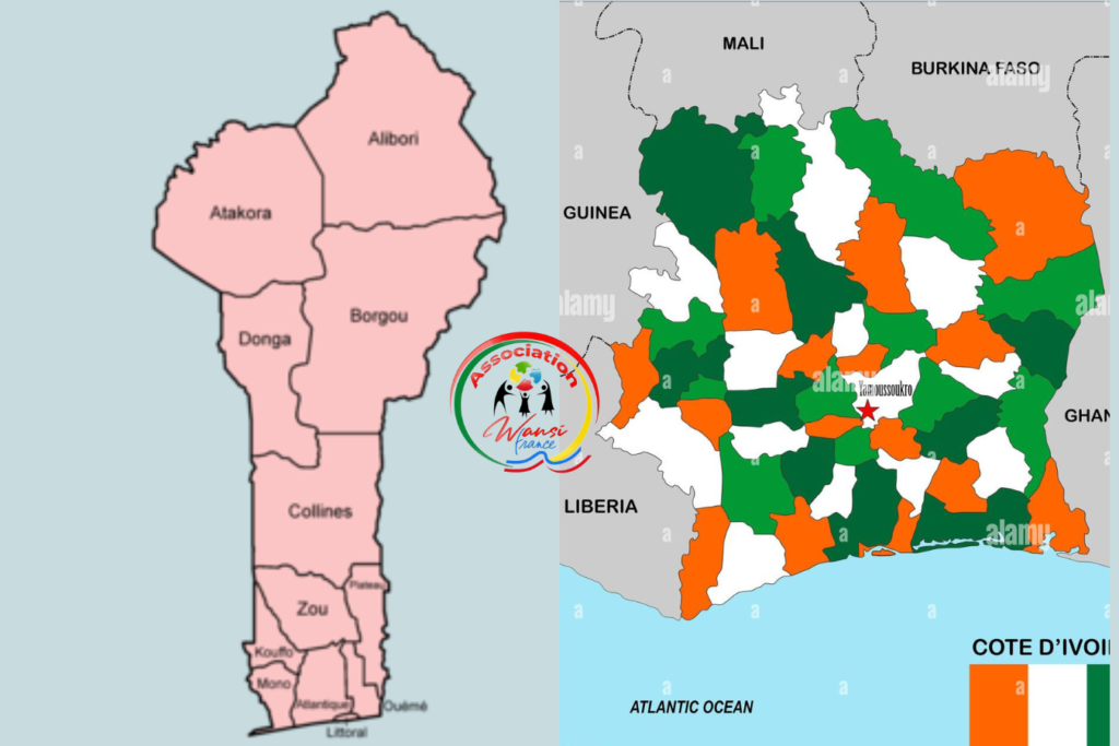 Ouverture des branches de l’association wansi au Benin et en Côte-D’ivoire